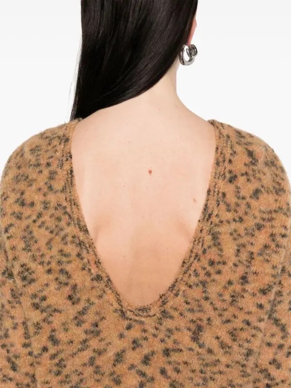 Ba&Sh Leopold Sweater NWT size small - Picture 2 of 9